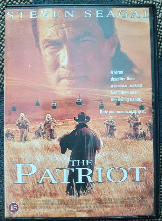 The Patriot (Steven Seagal)