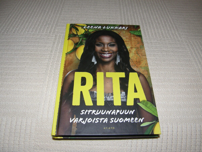 Leena Lukkari Rita