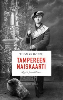 Tuomas Hoppu - Tampereen naiskaarti