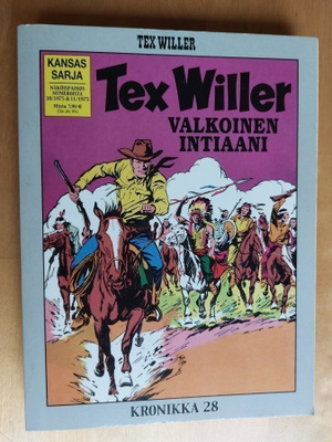 TEX  WILLER - KRONIKKA  28