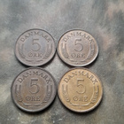 Tanska 5 öre 1968-1971 - pikkukuva 2