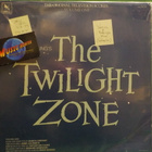 THE TWILIGHT ZONE VOL.I - MOVIE SOUNDTRACK - LP US83 M-/EX- - pikkukuva 1