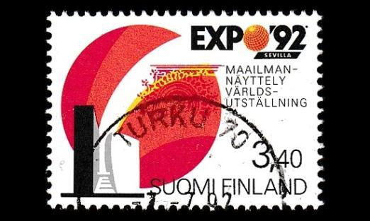 1162 o EXPO Turku 7.7.92 (1992)