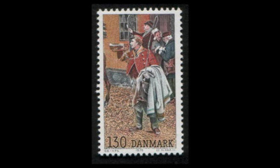 Tanska 628 ** Postinajaja (1976)