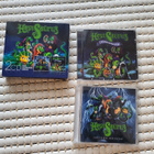 Hevisaurus – Hirmuliskojen Yö / Jurahevin Kuninkaat (2xCD) - pikkukuva 1