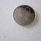 50 penniä, UNC, v. 1994 - pikkukuva 1