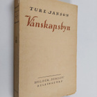 Ture Janson : Vänskapsbyn - pikkukuva 1