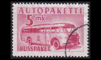 AP_6 o Autopaketti 5 mk (1952)