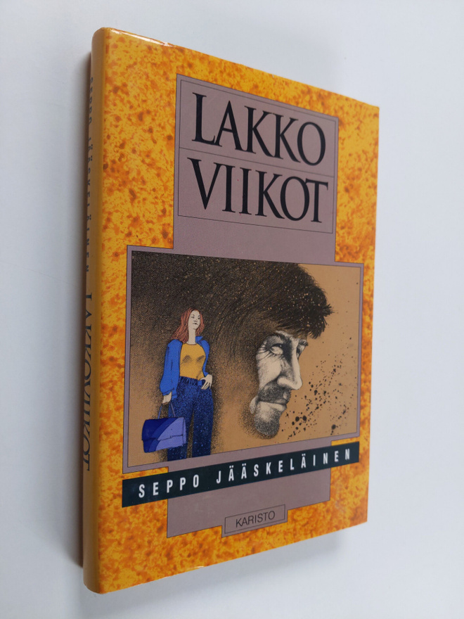 Seppo Jääskeläinen : Lakkoviikot