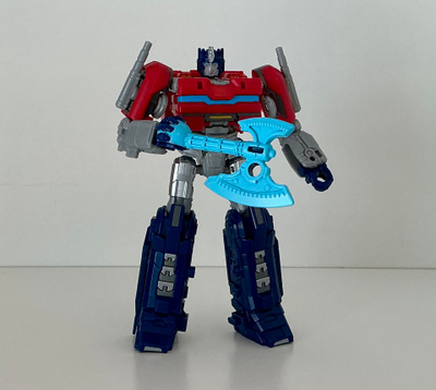 Transformers One Prime Changers Optimus Prime