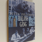 Jutta Zilliacus : Balansgång - pikkukuva 1