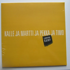 Luonteri Surf Kalle Ja Martti Ja Pekka Ja Timo LP UUSI - pikkukuva 1