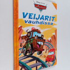 Kirsi Naukkarinen : Veijarit vauhdissa - pikkukuva 1