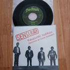 Sensuuri – Kaupunki Nukkuu 7" orig 1979 Punk uusi mint!!!! - pikkukuva 1