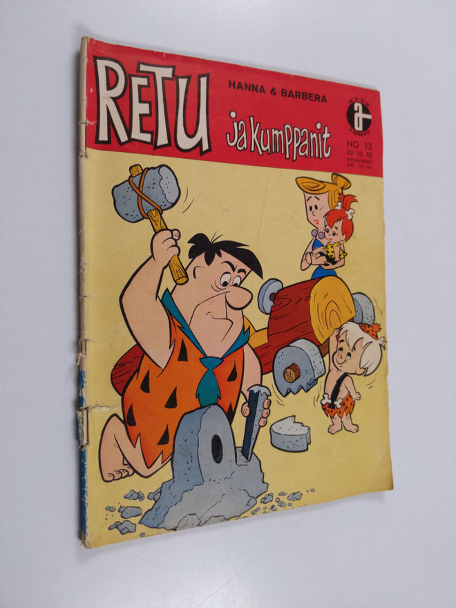 Retu ja kumppanit n:o 13/65