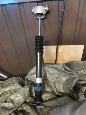 Bilstein iskari mb 212