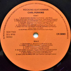 CARL PERKINS ~ Rocking Guitarman ~ LP - pikkukuva 4