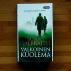 Robert Galbraith (J.K. Rowling) Valkoinen kuolema - pikkukuva 1