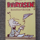 B. Virtanen KONTTORIKIRJA (Pokkari) - pikkukuva 1