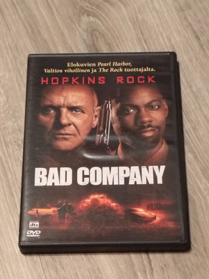 Bad Company - DVD