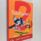 Maarit Forsback ym. : Tuhattaituri 2b : Opettajan opas - pikkukuva 1