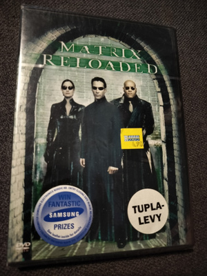 Matrix -reloaded muoveissa