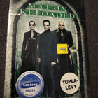Matrix -reloaded muoveissa - pikkukuva 1