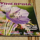 VIHERPIHA-LEHTI 7 / 2018 - pikkukuva 1