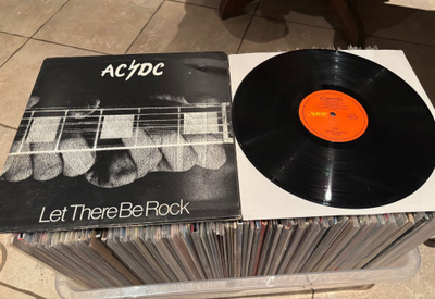AC/DC - Let there be rock