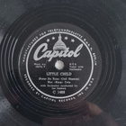 Savikiekko 1951 - Nat "King" Cole - Capitol C 1468 - pikkukuva 1