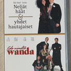 Kala nimeltä Wanda & Neljät häät ja yhdet hautajaiset (2DVD) - pikkukuva 1