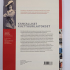 Satu ym. (toim.) Itkonen : Kansalliset kulttuurilaitokset - pikkukuva 2