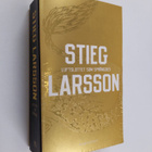 Stieg Larsson : Luftslottet som sprängdes - pikkukuva 1