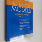 Haim Kilov : Business Models - A Guide for Business and IT - pikkukuva 1