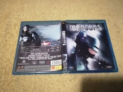 ROBOCOP 3 Blu-ray