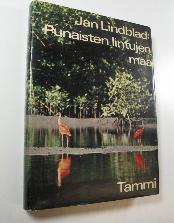 Jan Lindblad : Punaisten lintujen maa
