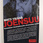 Matti Yrjänä Joensuu : Harjunpää ja kiusantekijät : romaa... - pikkukuva 2