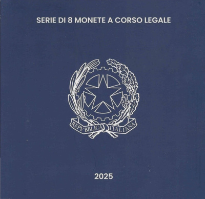 ** ITALIA vajaa 2025 vuosisarja **