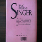 Isaac Bashevis Singer: Vihassa ja rakkaudessa - pikkukuva 2