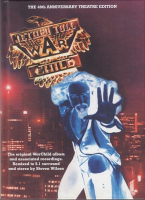 Jethro Tull – WarChild (The 40th Anniversary Edition)