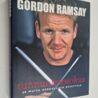 Gordon Ramsay : Sunnuntairuokaa ja muita herkullisia rese... - pikkukuva 1