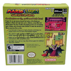 GBA - Mario and Luigi: Superstar Saga (CIB) [USA] - pikkukuva 2