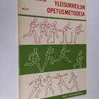 Reijo Lamminpää : Yleisurheilun opetusmetodeja - pikkukuva 1