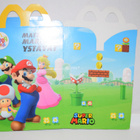 Mcdonalds's Happy meal laatikko Super Mario Bros - pikkukuva 1