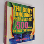 Nick Marshallsay : The body language phrasebook : 500 way... - pikkukuva 1
