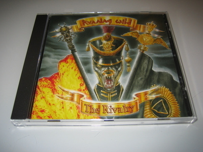 Running Wild - The Rivalry (CD)