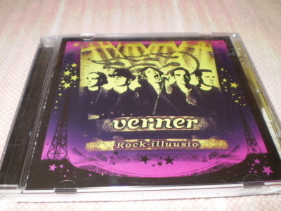 Verner : Rock-illuusio