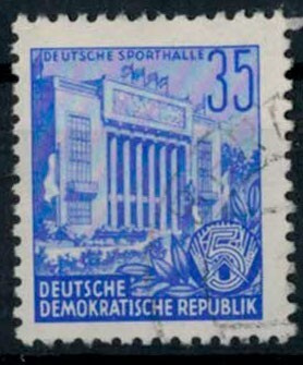 DDR Mi 374 o
