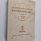 J.R. Danielson-Kalmari : Suomen valtio- ja yhteiskuntaelä... - pikkukuva 1