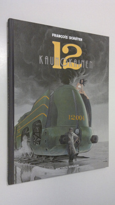 Francois Schuiten : Kaunokainen